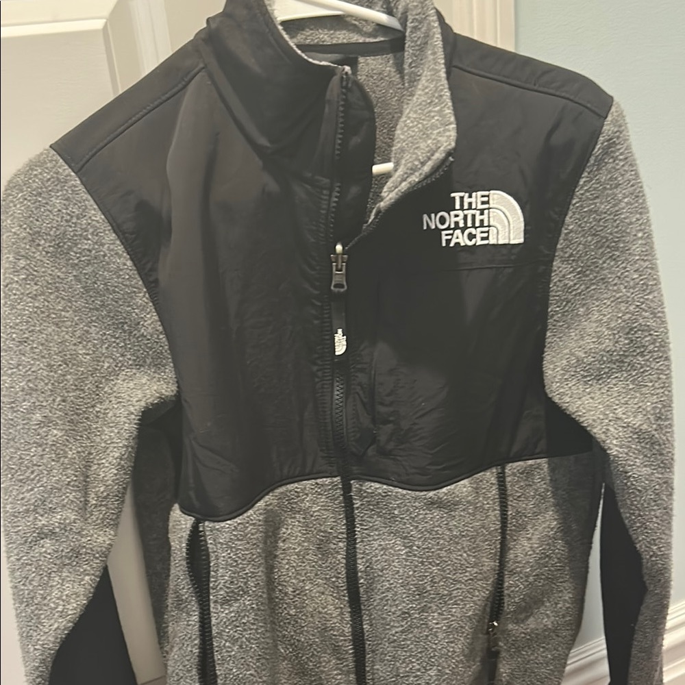 The North Face Two-Tone Fleece Jacket